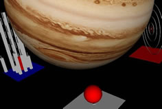 Solar System Browser